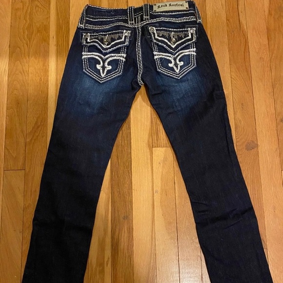 Rock revival jeans - Picture 1 of 3